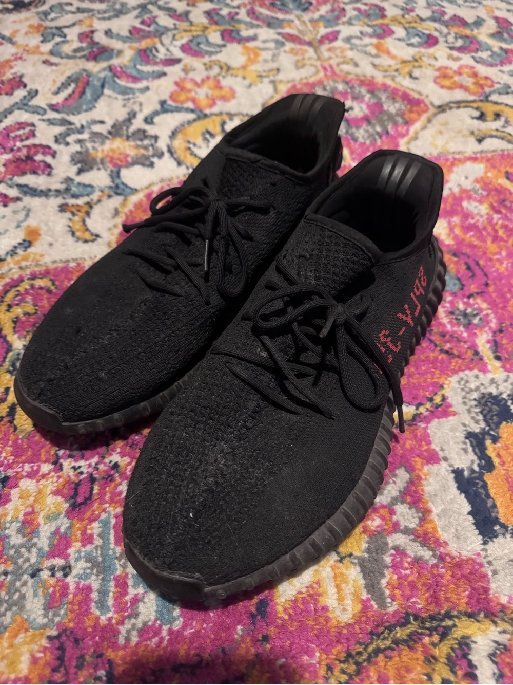 Men’s Yeezy Boost 350x2-Bred